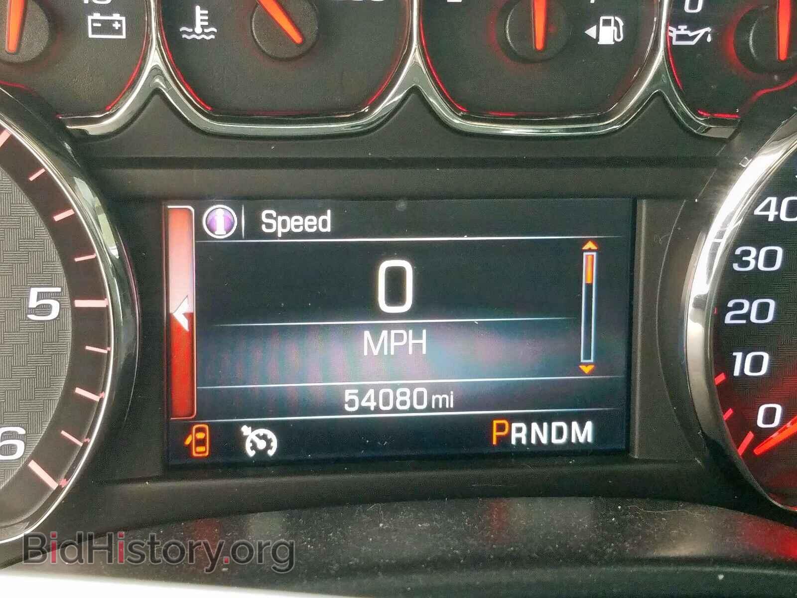 2014 GMC SIERRA - VIN: 3GTU2VEC6EG551225 - Фото 8