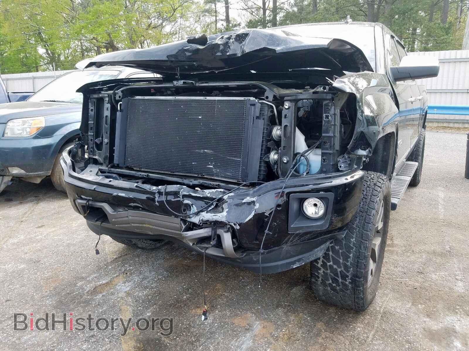 2014 GMC SIERRA - VIN: 3GTU2VEC6EG551225 - Фото 9