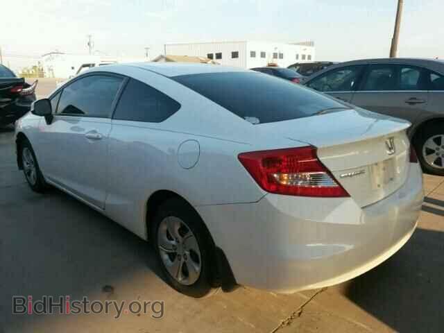 2013 HONDA CIVIC - VIN: 2HGFG3B58DH510566 - Фото 3