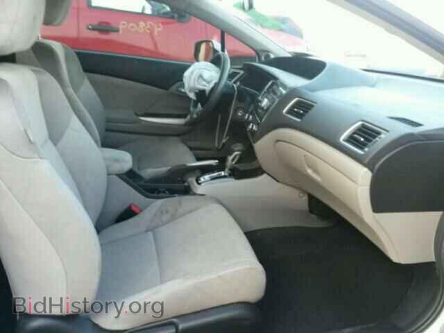 2013 HONDA CIVIC - VIN: 2HGFG3B58DH510566 - Фото 5