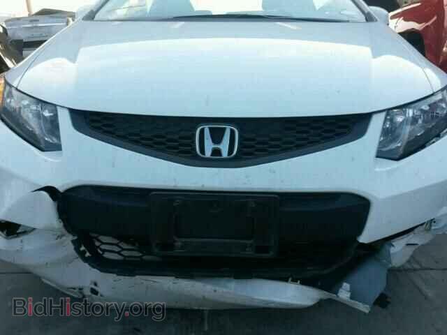 2013 HONDA CIVIC - VIN: 2HGFG3B58DH510566 - Фото 9