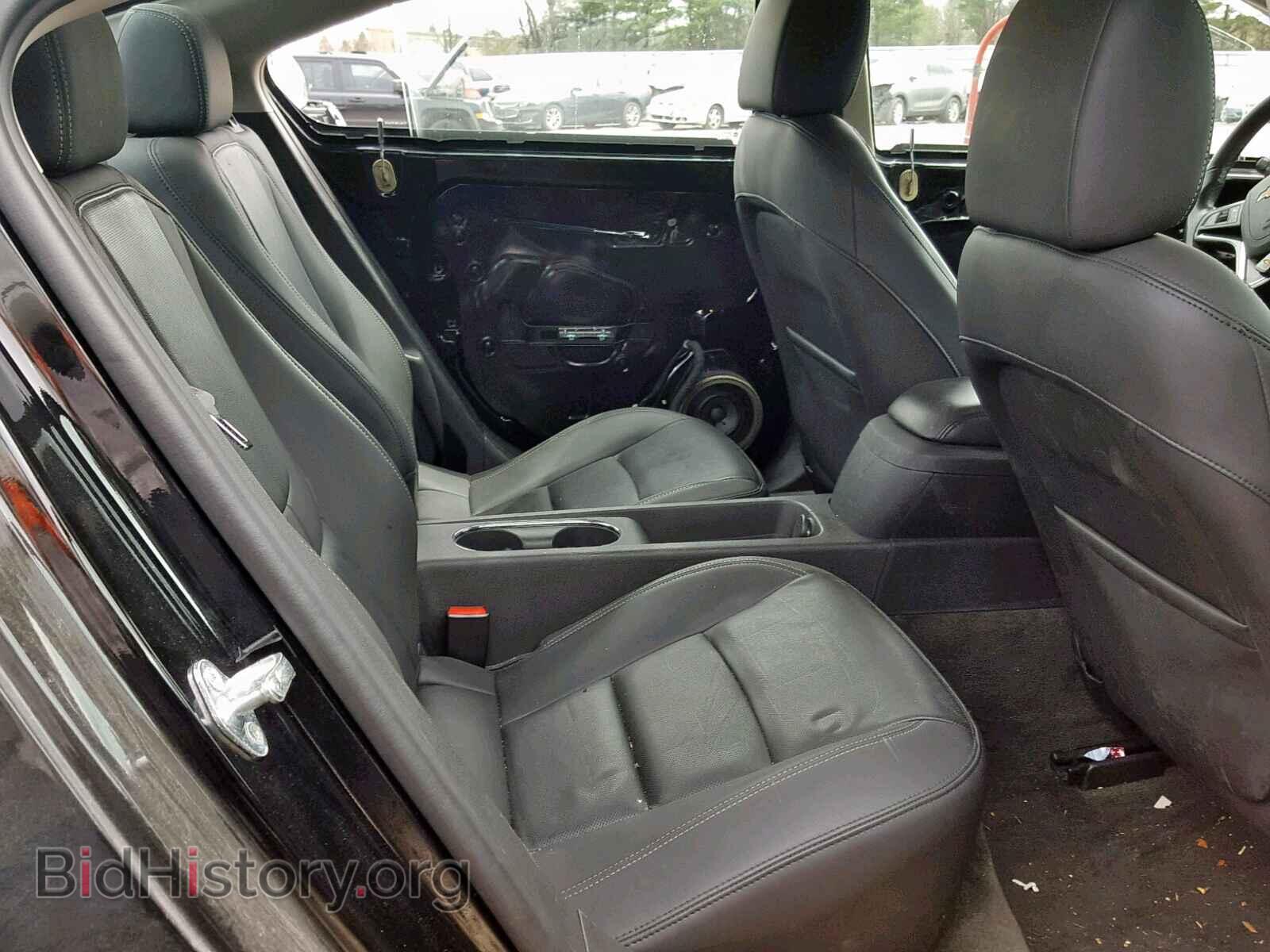 2012 CHEVROLET VOLT - VIN: 1G1RD6E44CU100229 - Фото 6