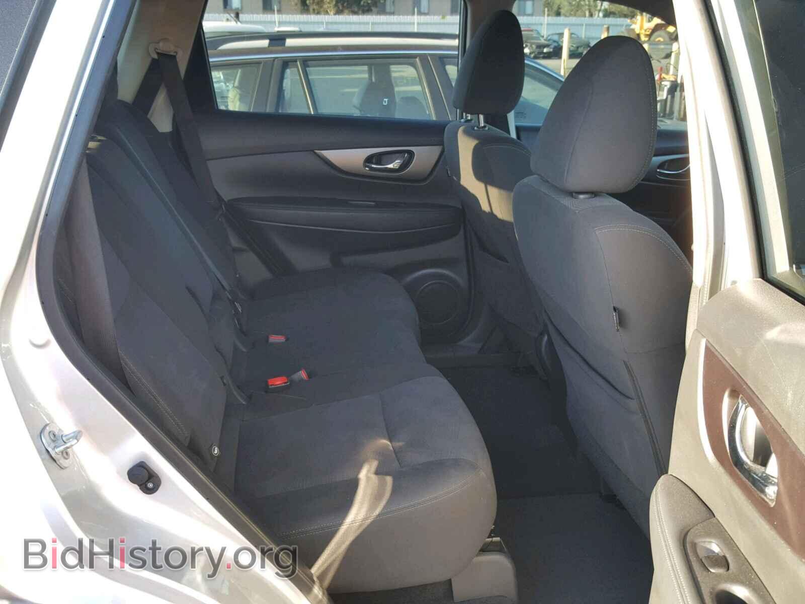 2016 NISSAN ROGUE S - VIN: KNMAT2MT4GP681650 - Фото 6