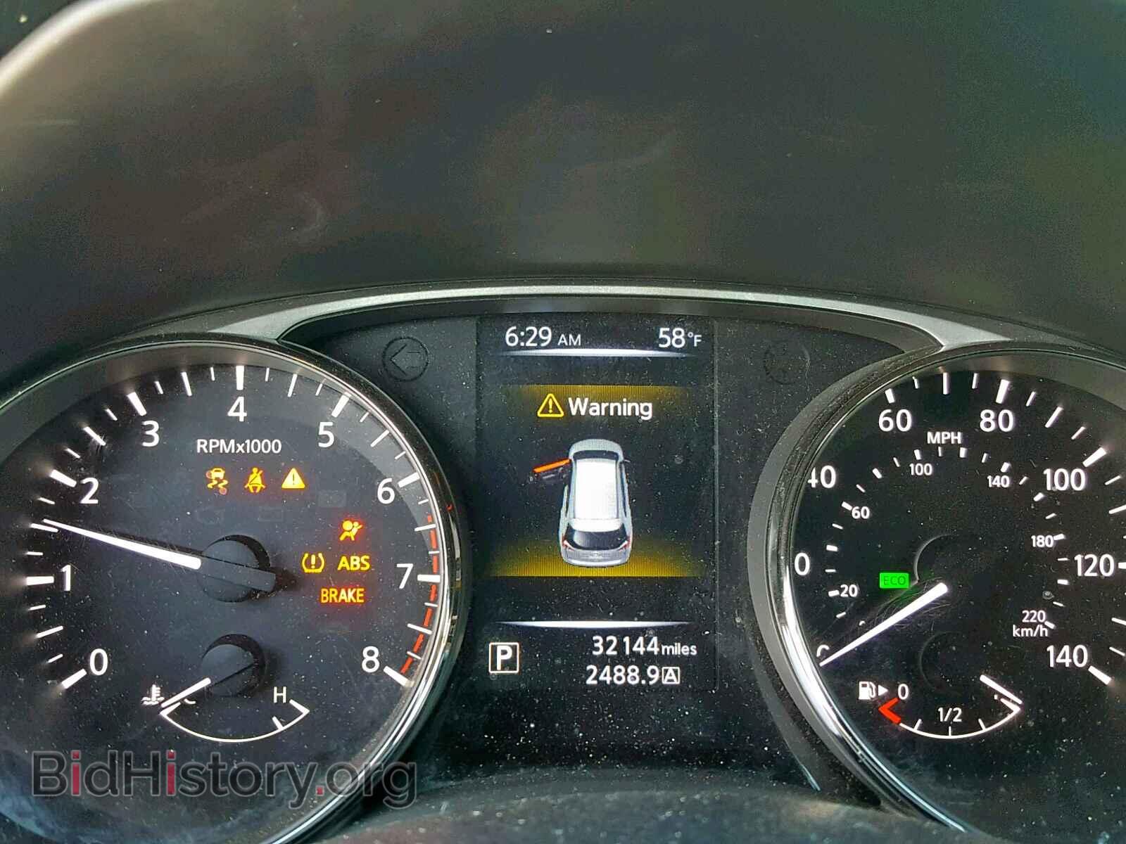 2016 NISSAN ROGUE S - VIN: KNMAT2MT4GP681650 - Фото 8