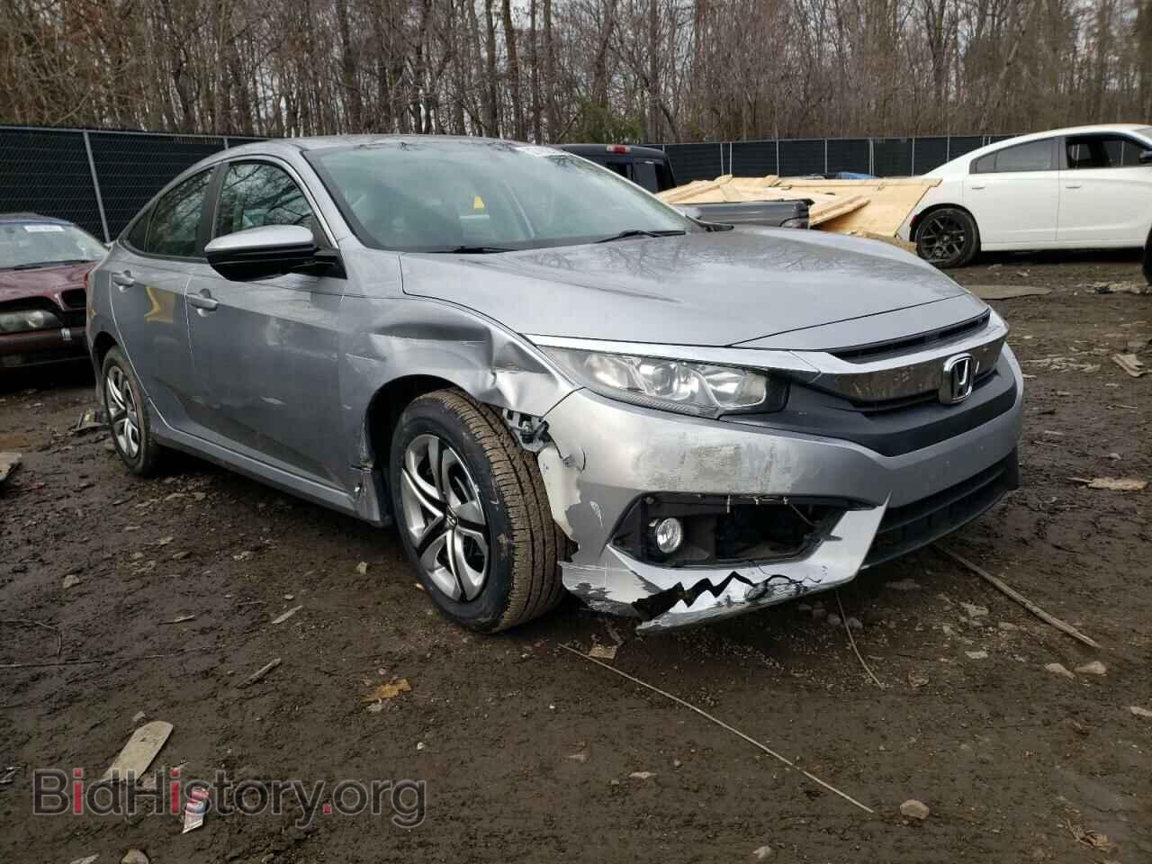 Фотография 19XFC2F50HE055082 - HONDA CIVIC 2017