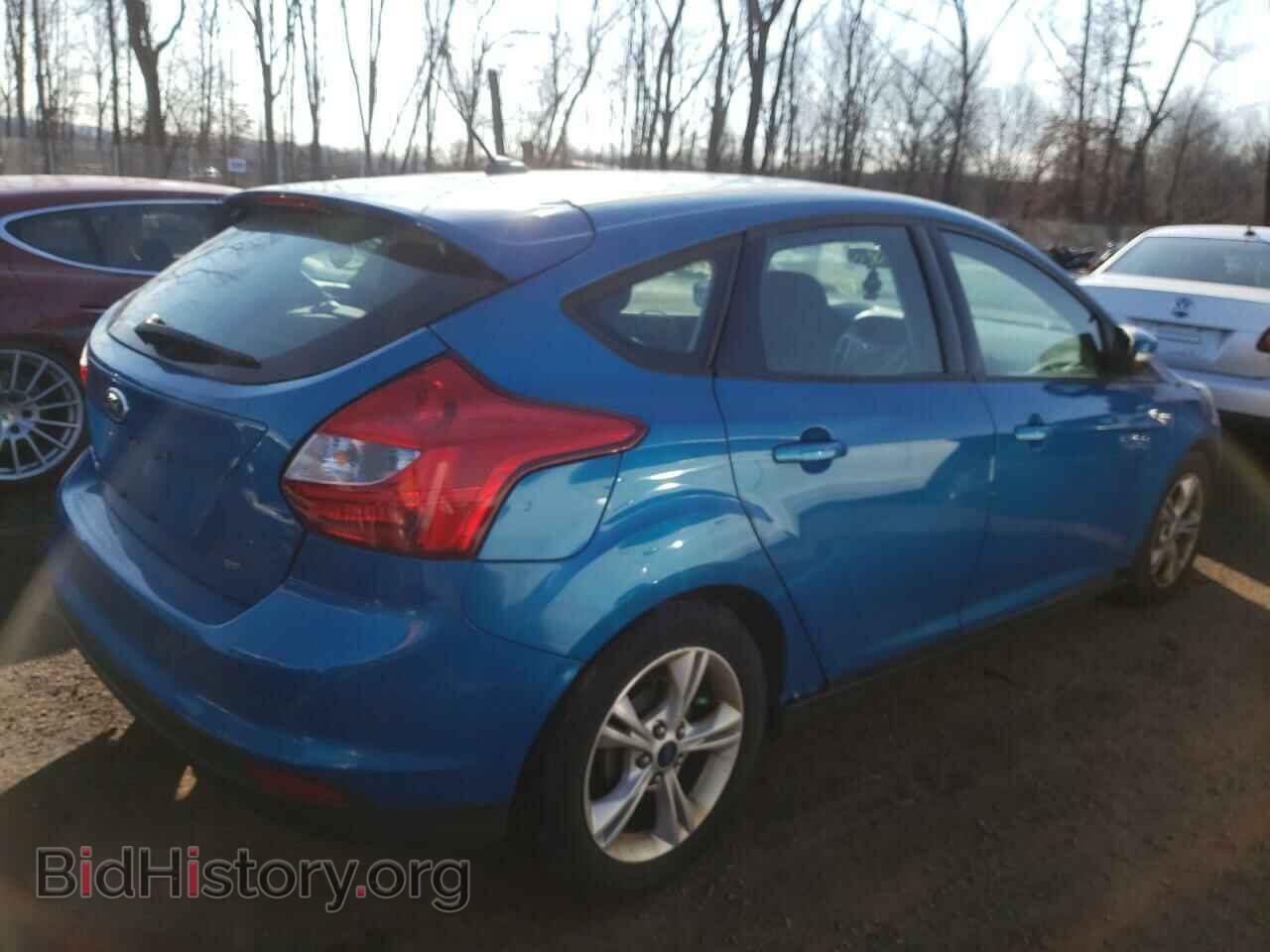 2014 FORD FOCUS - VIN: 1FADP3K25EL415565 - Фото 4