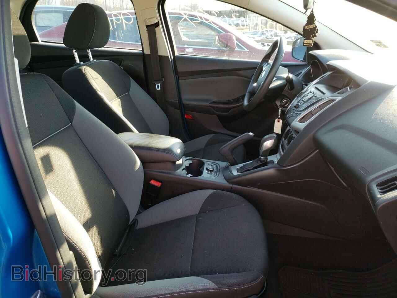 2014 FORD FOCUS - VIN: 1FADP3K25EL415565 - Фото 5