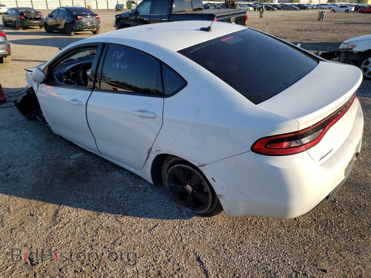 2016 DODGE DART - VIN: 1C3CDFBA6GD605075 - Фото 3