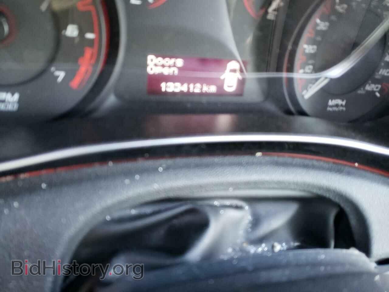 2016 DODGE DART - VIN: 1C3CDFBA6GD605075 - Фото 8
