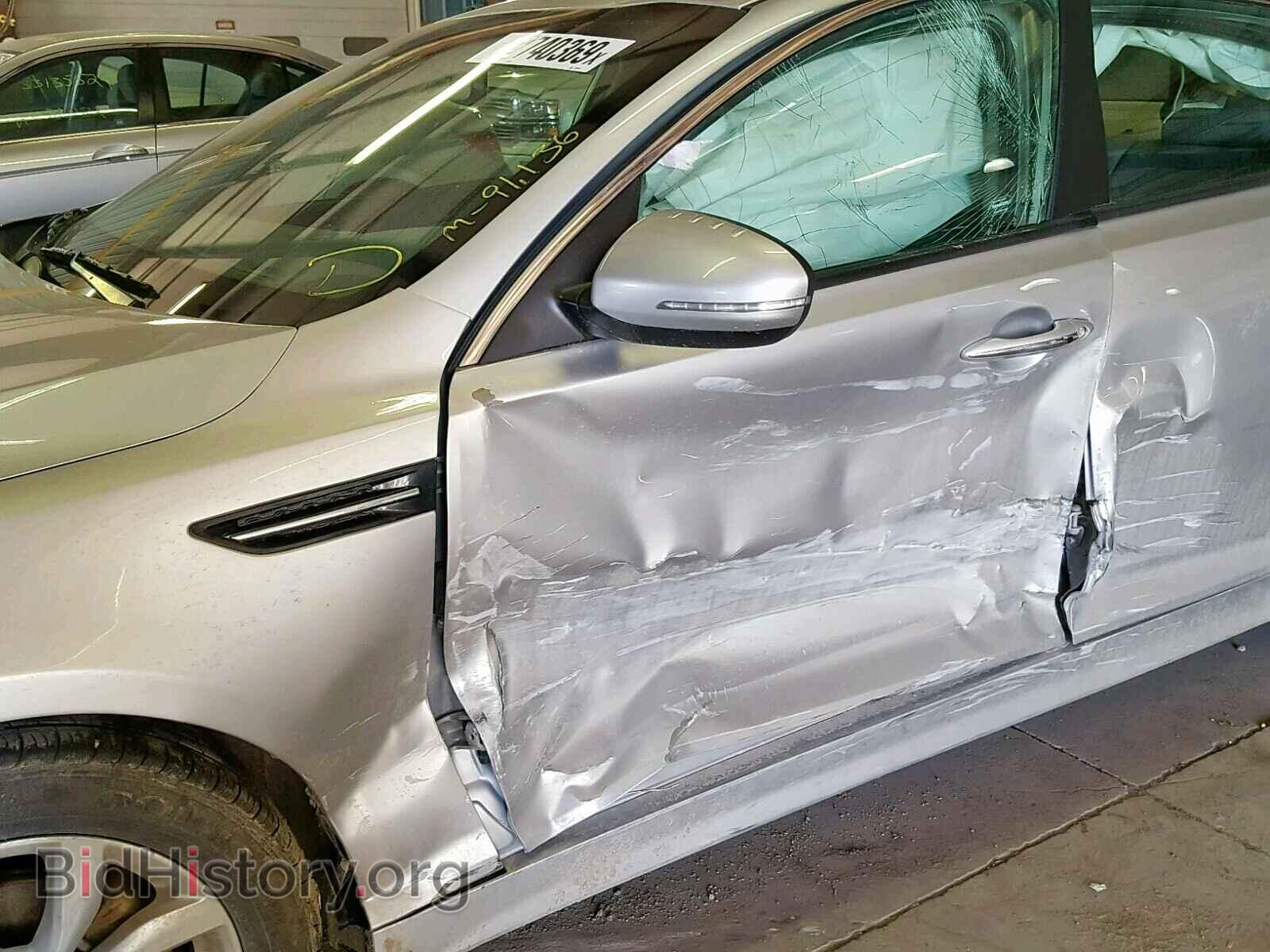 2014 KIA OPTIMA - VIN: 5XXGN4A74EG320513 - Фото 9