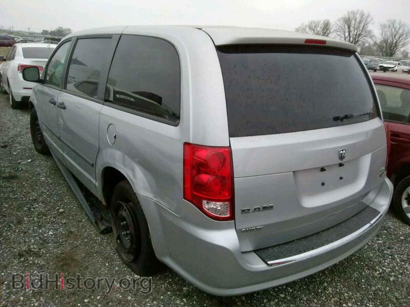 2012 Dodge RAM VAN (VIN 2C4JDGAG7CR197983) — photo 3 of 10