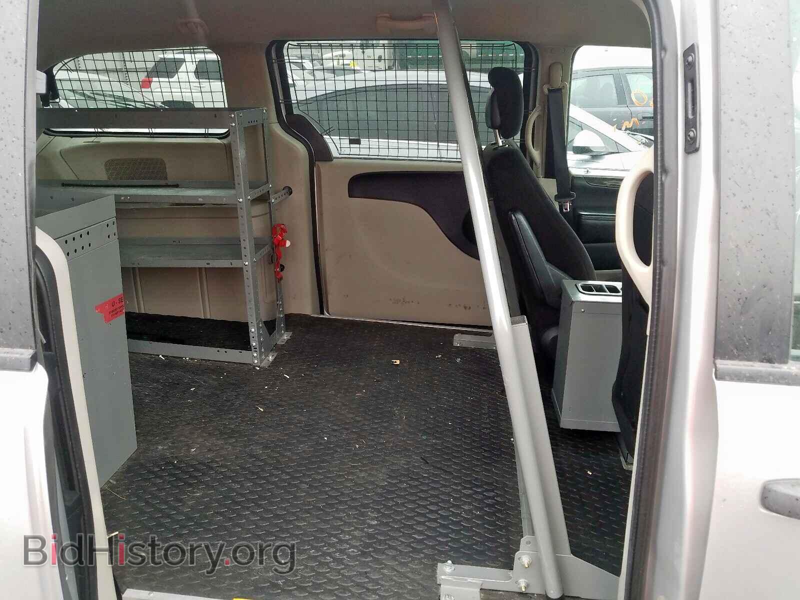 2012 DODGE RAM VAN - VIN: 2C4JDGAG7CR197983 - Фото 6