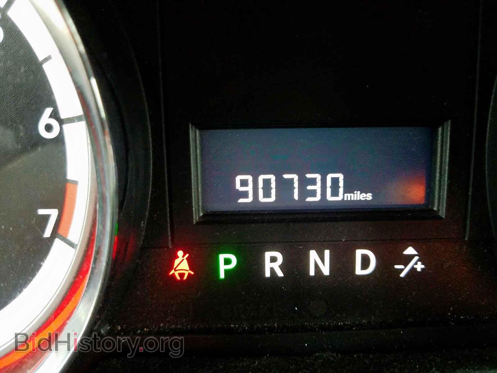 2012 DODGE RAM VAN - VIN: 2C4JDGAG7CR197983 - Фото 8