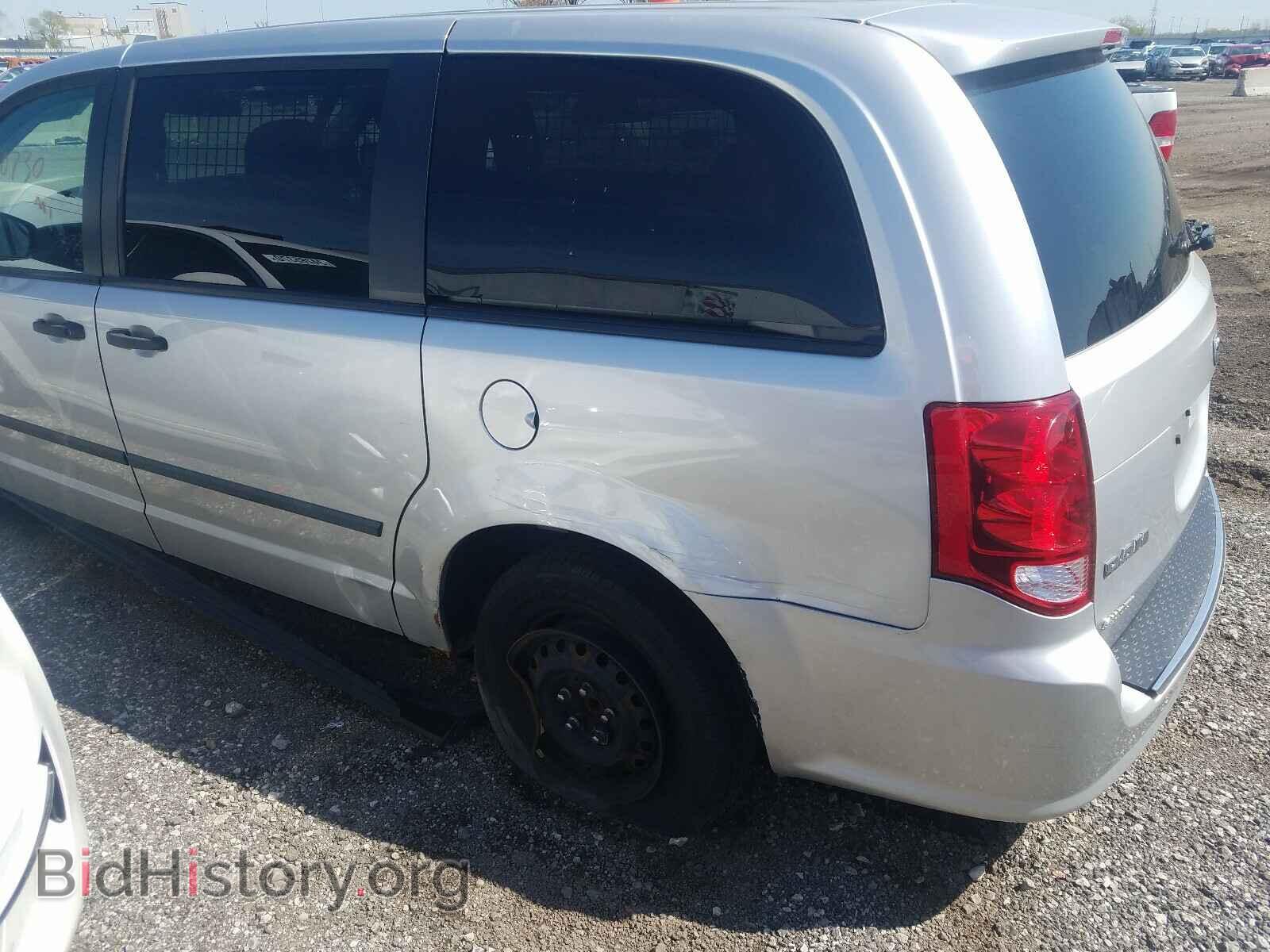 2012 DODGE RAM VAN - VIN: 2C4JDGAG7CR197983 - Фото 9