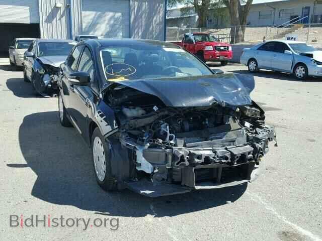 Photo 1FADP3F25DL381748 - FORD FOCUS 2013