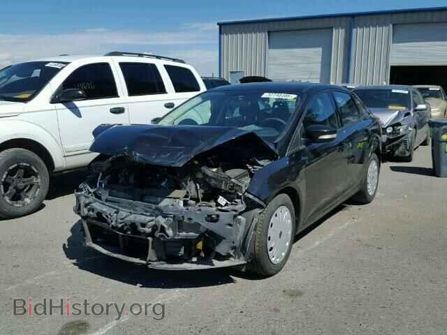 2013 FORD FOCUS - VIN: 1FADP3F25DL381748 - Photo 2