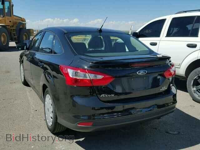 2013 FORD FOCUS - VIN: 1FADP3F25DL381748 - Photo 3
