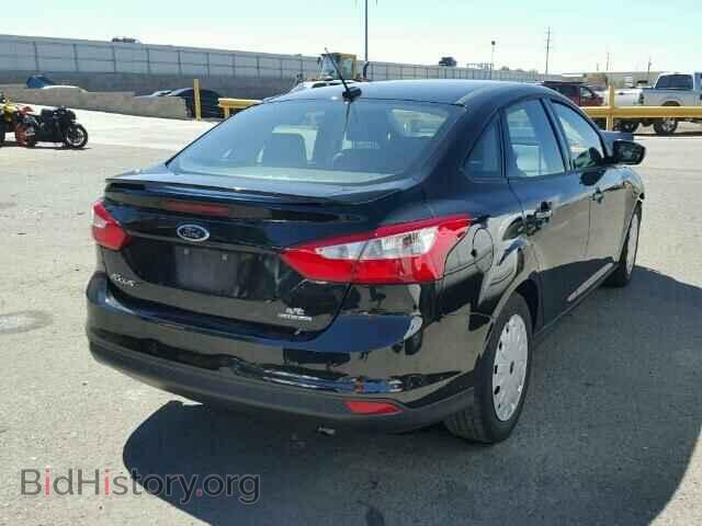 2013 FORD FOCUS - VIN: 1FADP3F25DL381748 - Photo 4