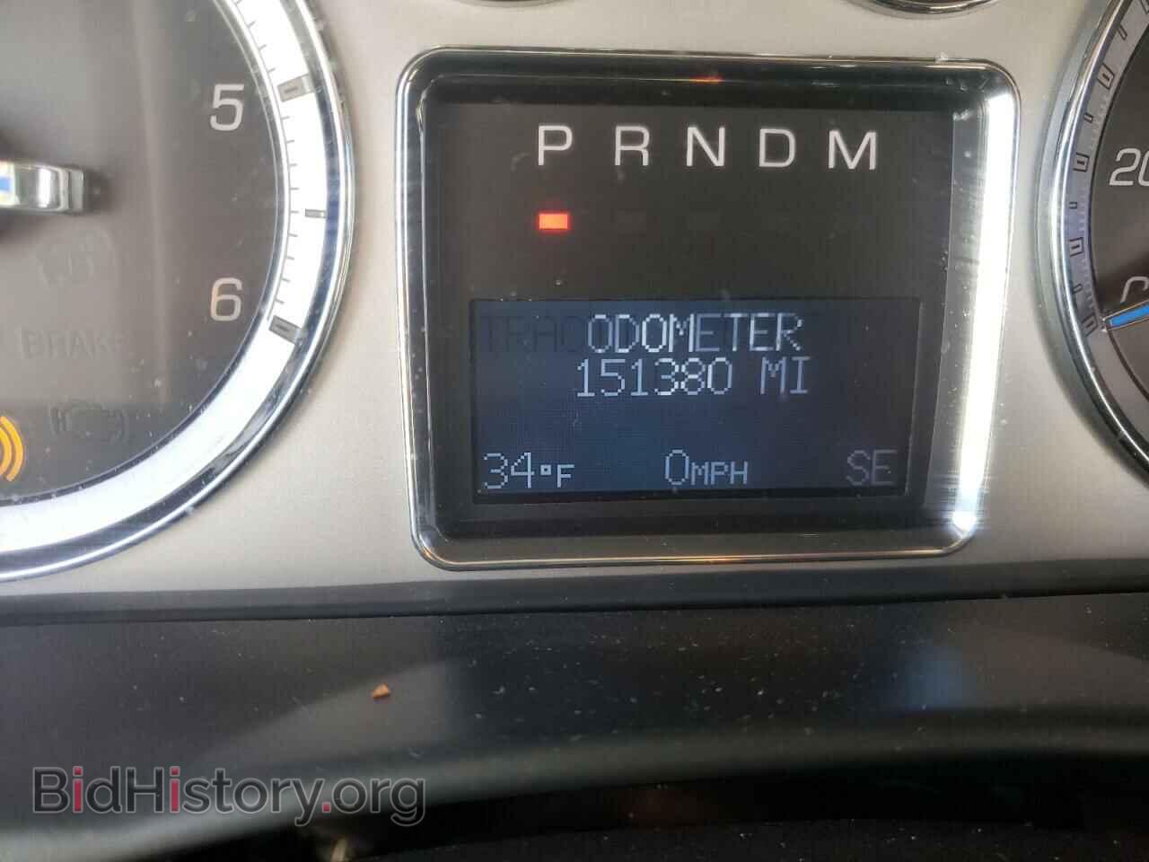 2011 CADILLAC ESCALADE - VIN: 1GYS4HEF5BR232224 - Фото 8