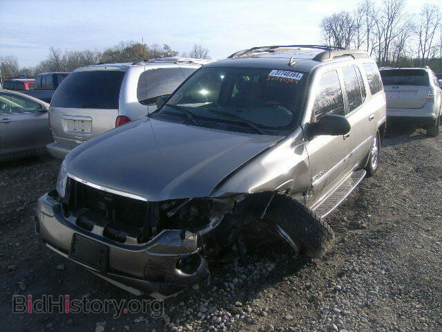 2006 GMC ENVOY - VIN: 1GKET16SX66146251 - Фото 2