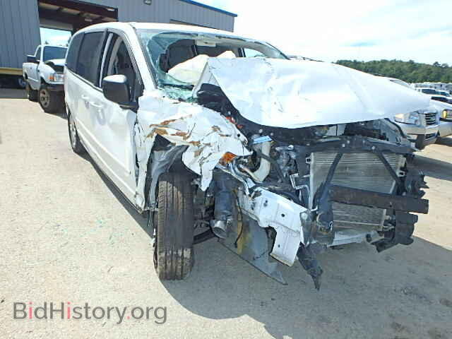 Фотография 2D4RN4DE9AR144632 - DODGE CARAVAN 2010