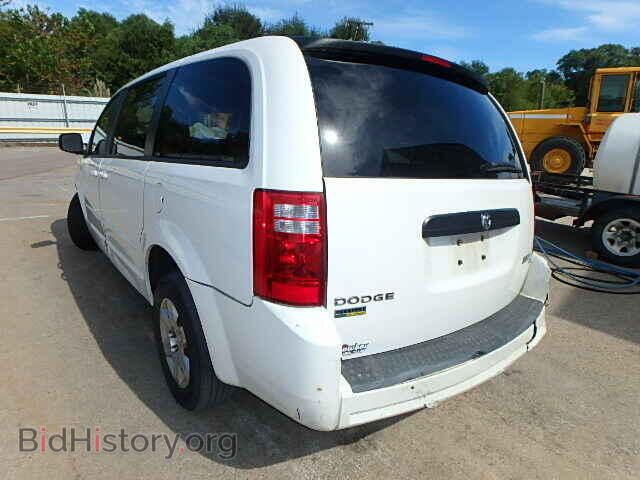 2010 DODGE CARAVAN - VIN: 2D4RN4DE9AR144632 - Фото 3