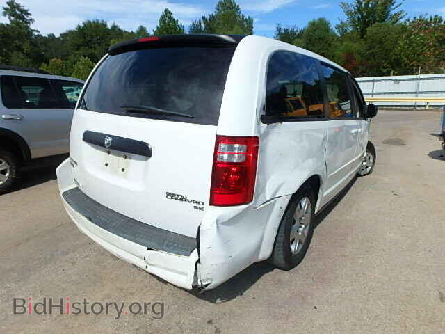 2010 DODGE CARAVAN - VIN: 2D4RN4DE9AR144632 - Фото 4