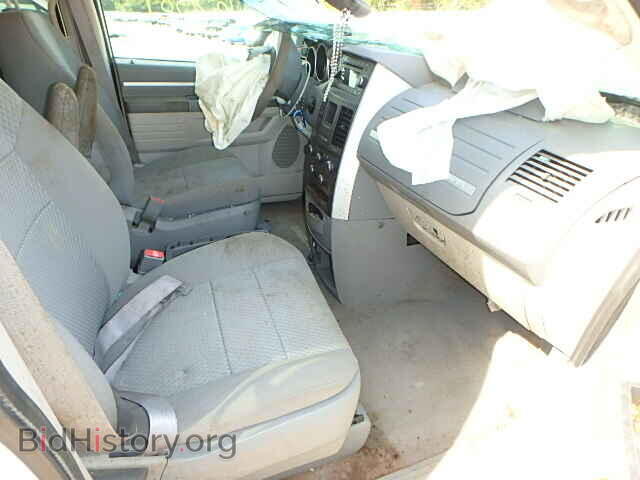 2010 DODGE CARAVAN - VIN: 2D4RN4DE9AR144632 - Фото 5