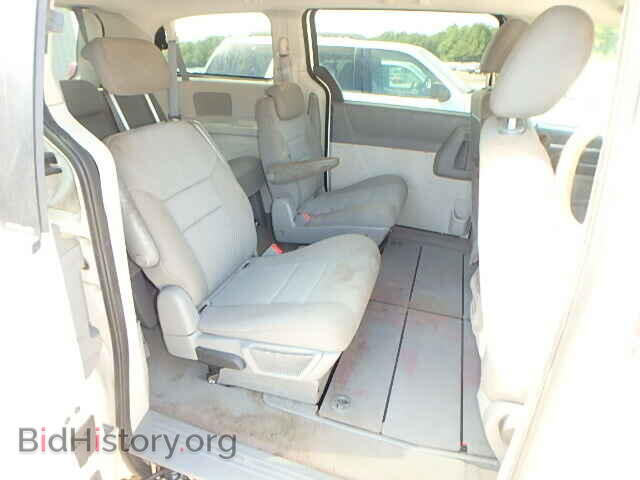 2010 DODGE CARAVAN - VIN: 2D4RN4DE9AR144632 - Фото 6