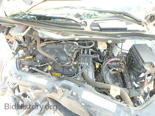 2010 DODGE CARAVAN - VIN: 2D4RN4DE9AR144632 - Фото 7