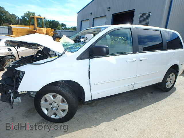 2010 DODGE CARAVAN - VIN: 2D4RN4DE9AR144632 - Фото 9
