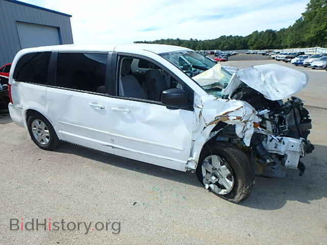 2010 DODGE CARAVAN - VIN: 2D4RN4DE9AR144632 - Фото 10