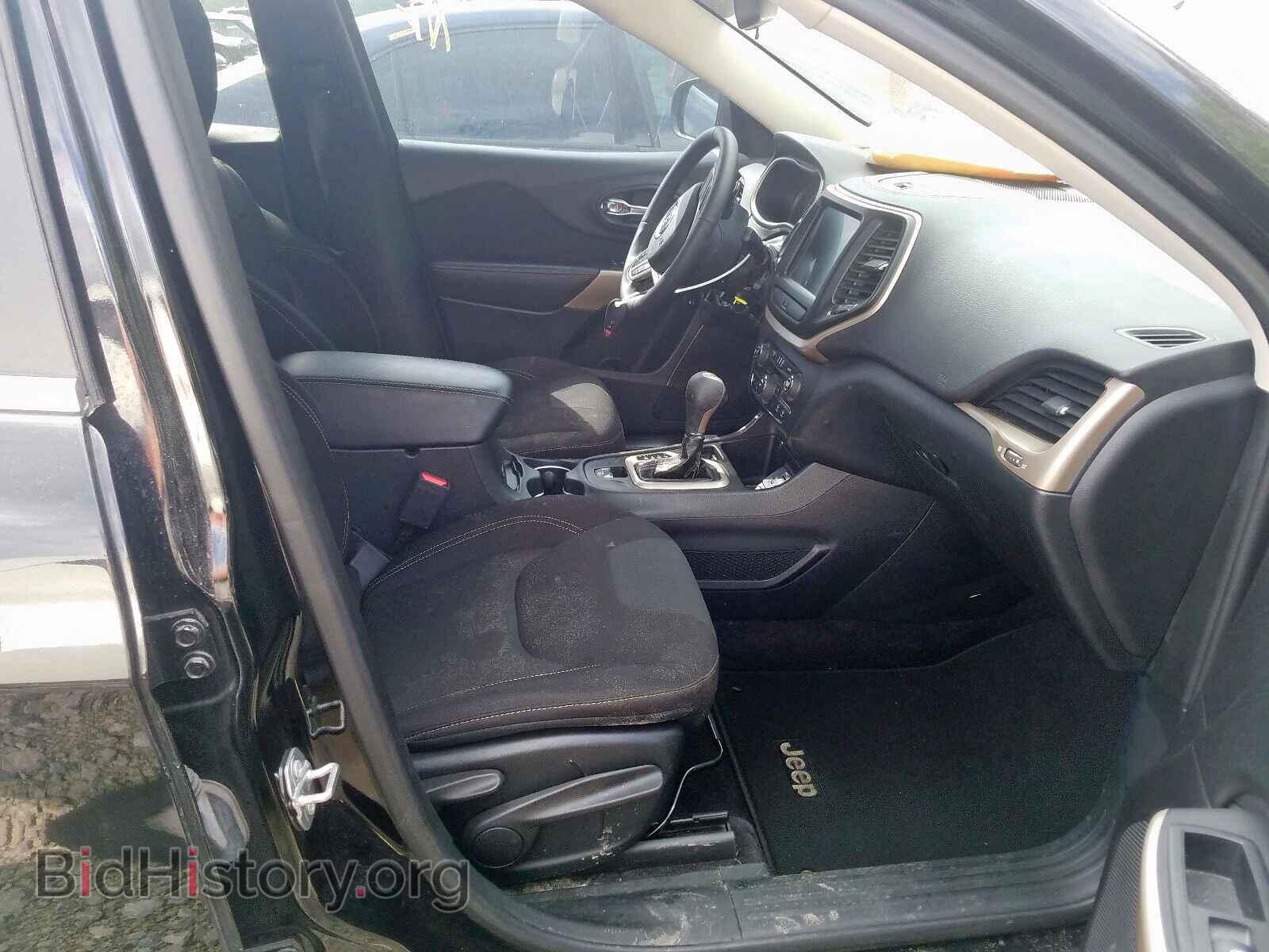 2017 JEEP CHEROKEE - VIN: 1C4PJLCS4HW604766 - Photo 5