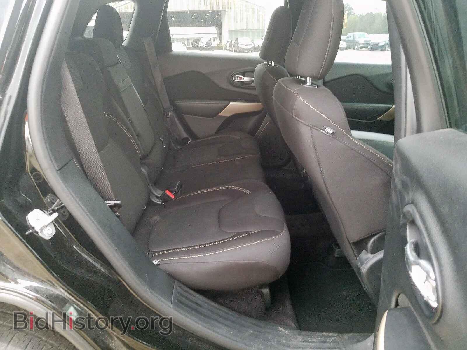 2017 JEEP CHEROKEE - VIN: 1C4PJLCS4HW604766 - Photo 6