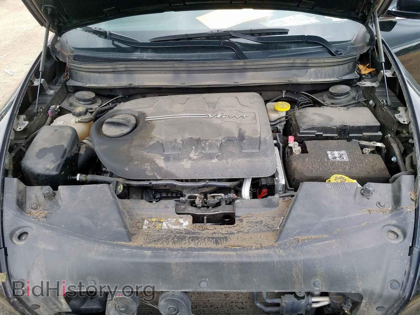 2017 JEEP CHEROKEE - VIN: 1C4PJLCS4HW604766 - Photo 7
