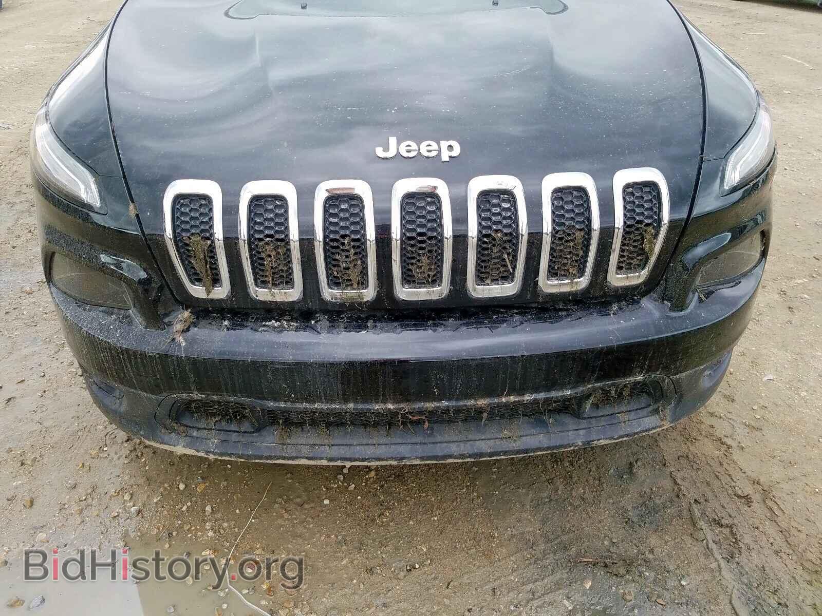 2017 JEEP CHEROKEE - VIN: 1C4PJLCS4HW604766 - Photo 9