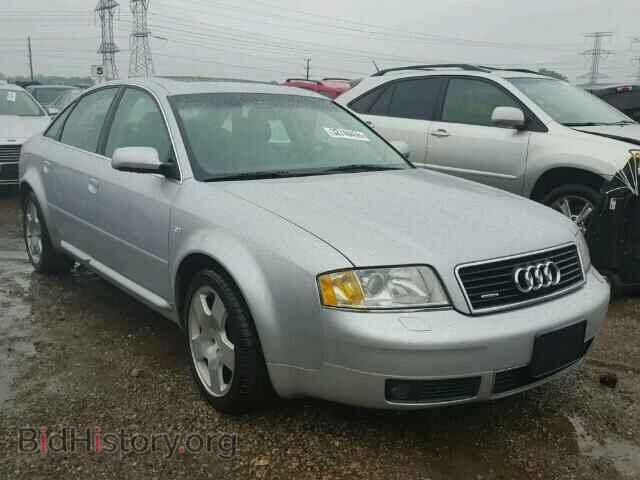 Фотография WAUML64B24N025754 - AUDI A6 2004