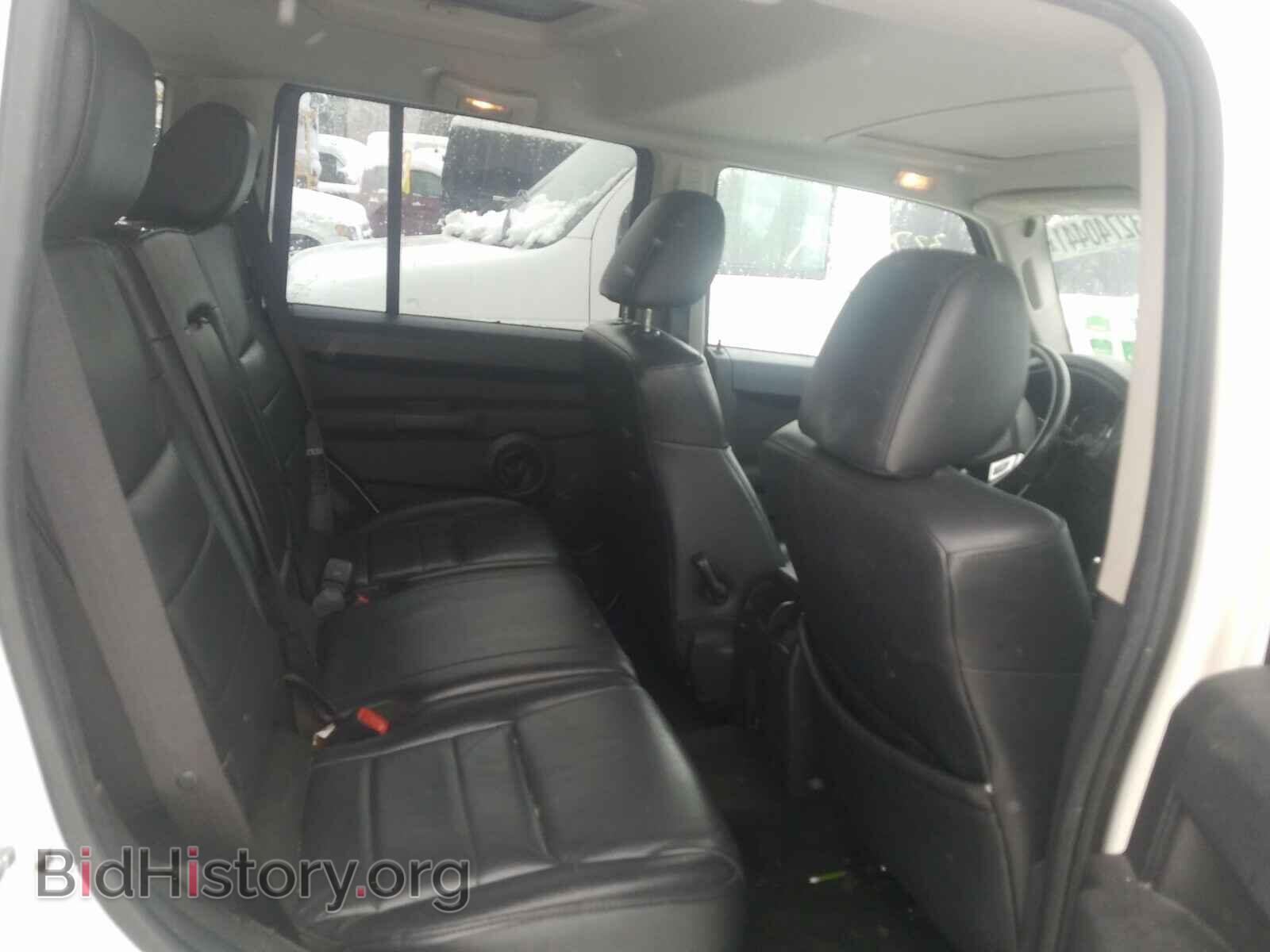 2008 JEEP COMMANDER - VIN: 1J8HG48K08C236680 - Фото 6