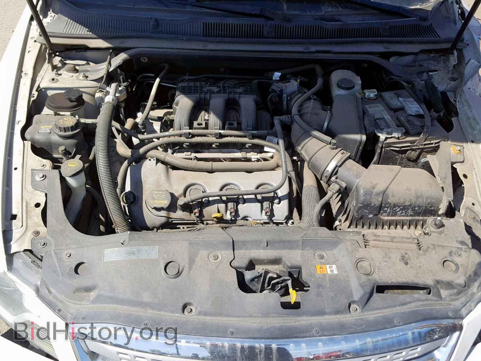 2011 FORD TAURUS - VIN: 1FAHP2EW7BG160156 - Фото 7
