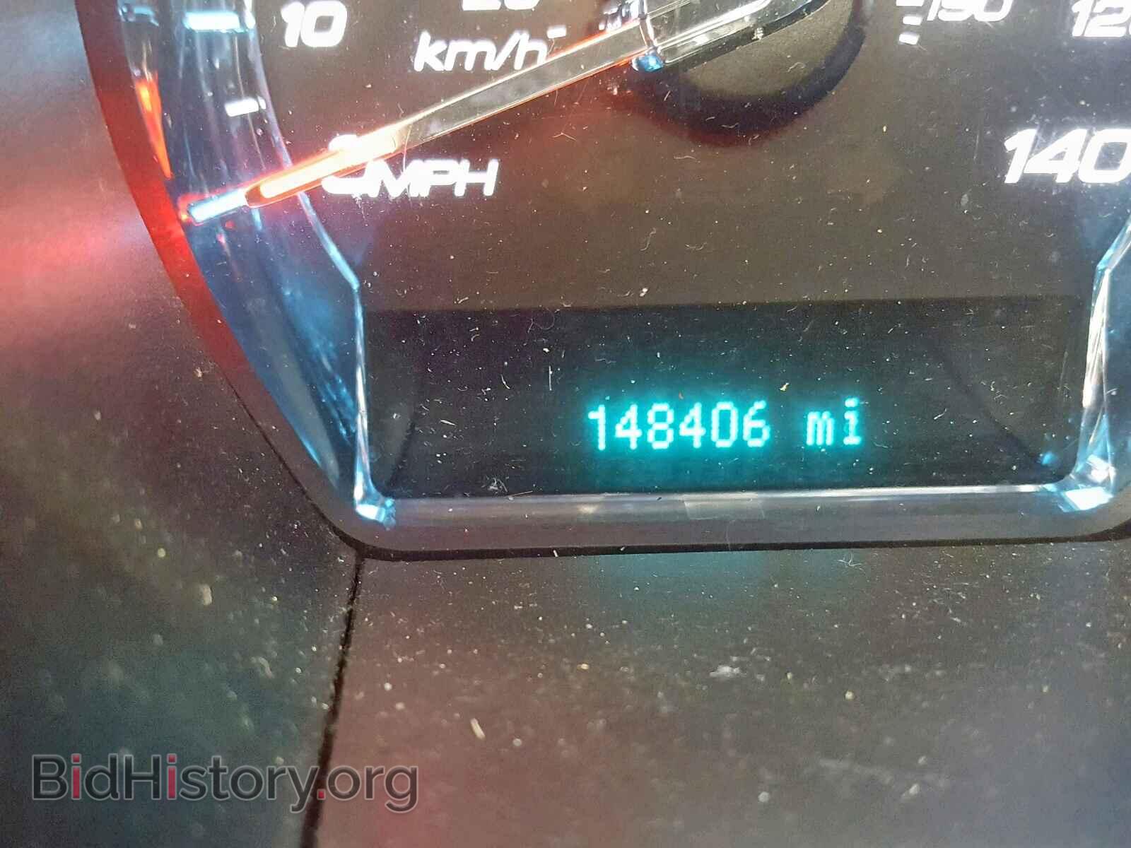 2011 FORD TAURUS - VIN: 1FAHP2EW7BG160156 - Фото 8