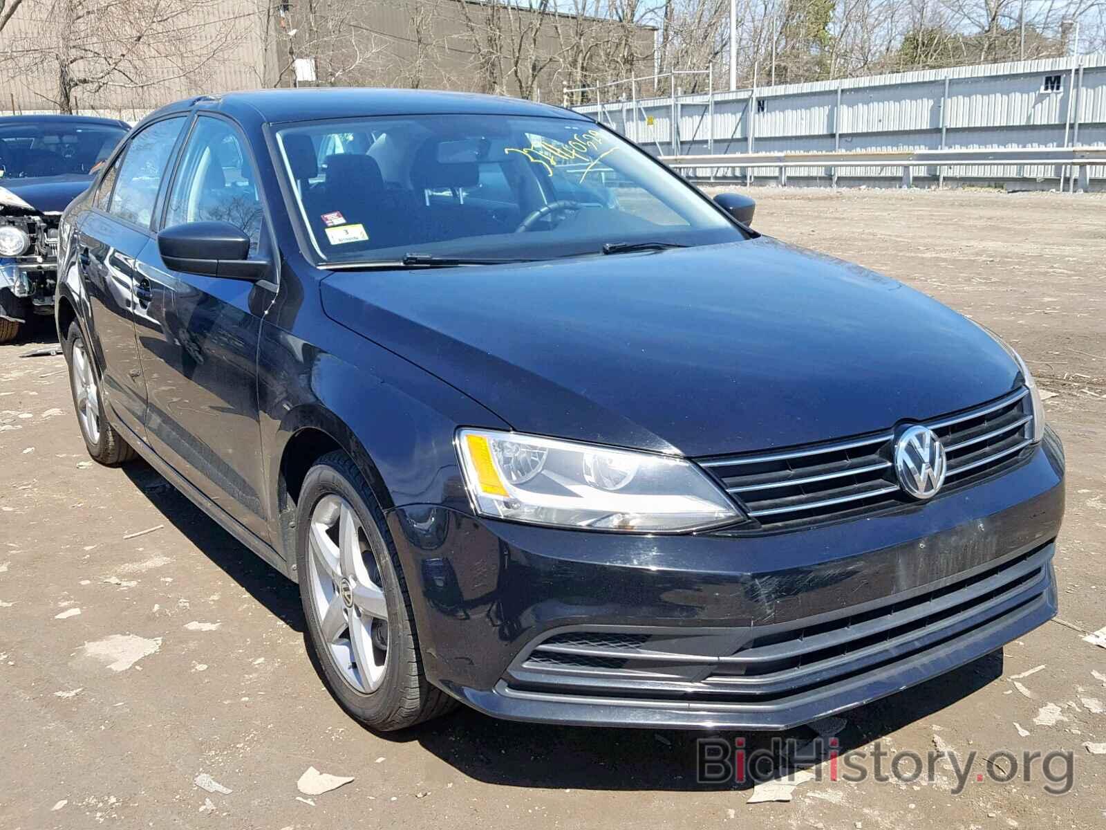 Фотография 3VW267AJ9GM275863 - VOLKSWAGEN JETTA 2016