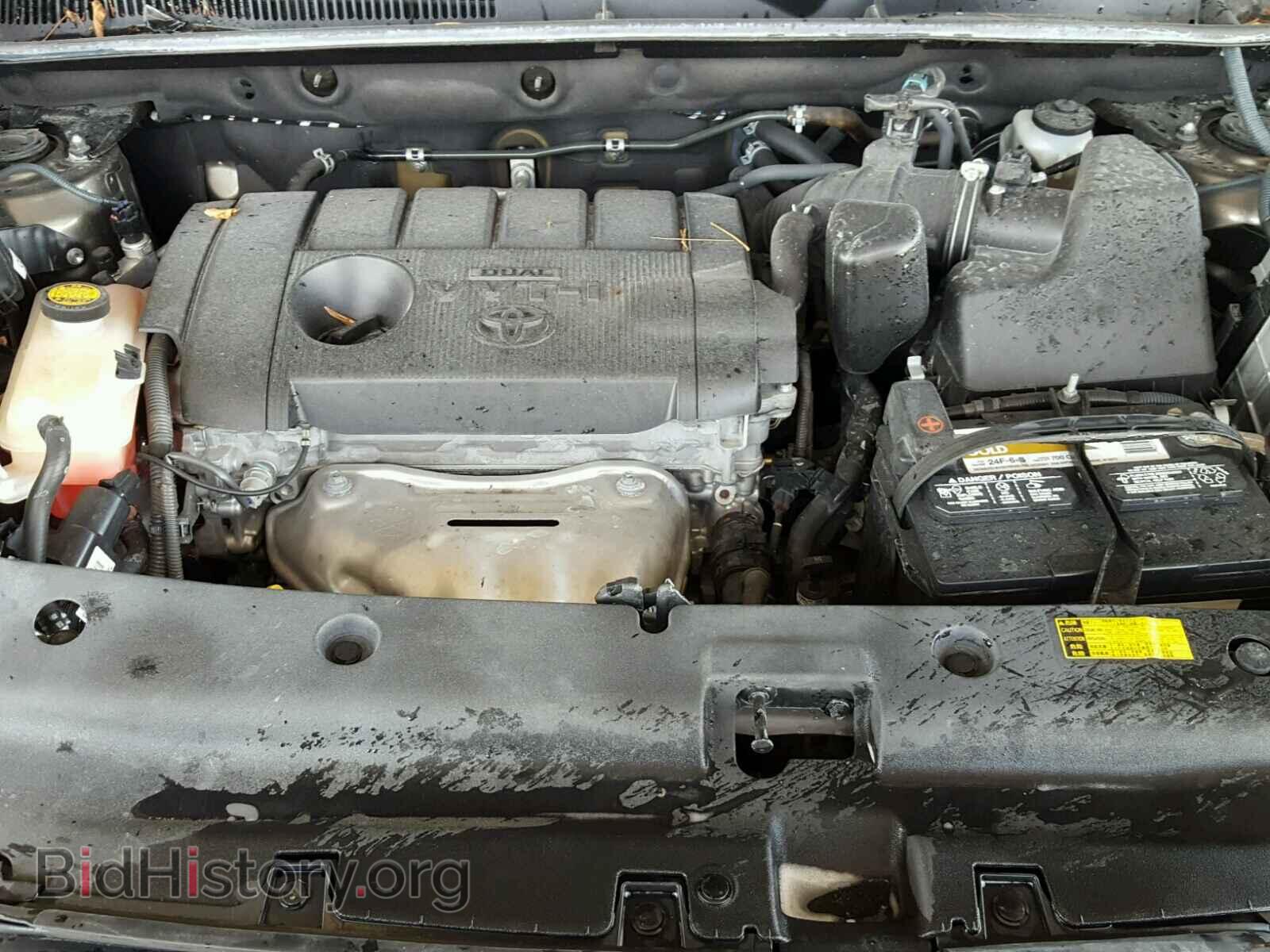 2011 TOYOTA RAV4 - VIN: 2T3ZF4DV8BW070010 - Фото 7