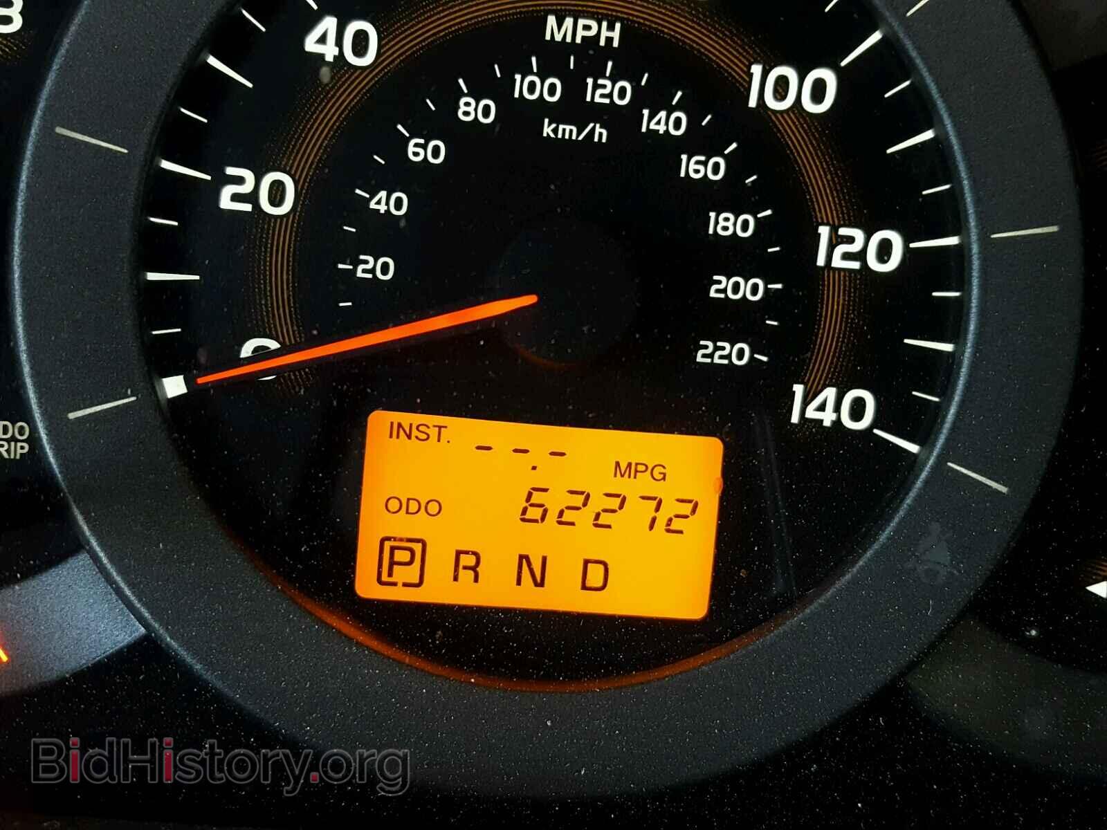 2011 TOYOTA RAV4 - VIN: 2T3ZF4DV8BW070010 - Фото 8