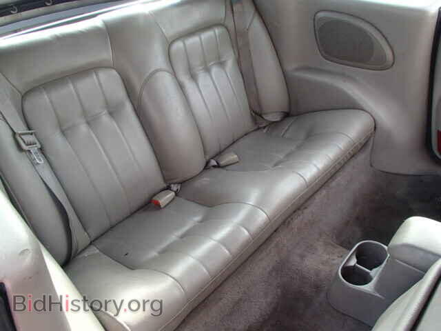 2001 CHRYSLER SEBRING - VIN: 1C3EL55U71N566980 - Photo 6