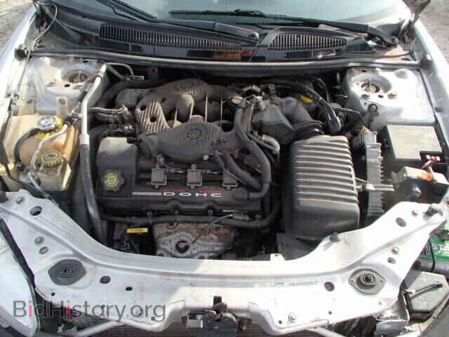 2001 CHRYSLER SEBRING - VIN: 1C3EL55U71N566980 - Photo 7
