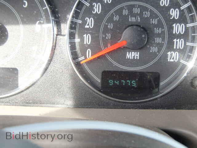 2001 CHRYSLER SEBRING - VIN: 1C3EL55U71N566980 - Photo 8
