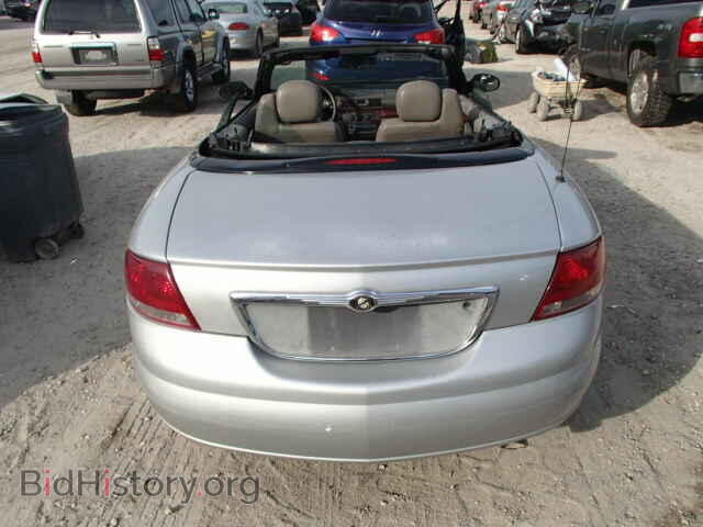 2001 CHRYSLER SEBRING - VIN: 1C3EL55U71N566980 - Photo 9