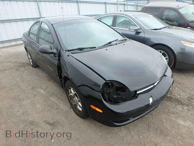 Photo 1B3ES46C21D236119 - DODGE NEON 2001