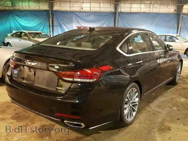 2016 HYUNDAI GENESIS - VIN: KMHGN4JE4GU107732 - Фото 4