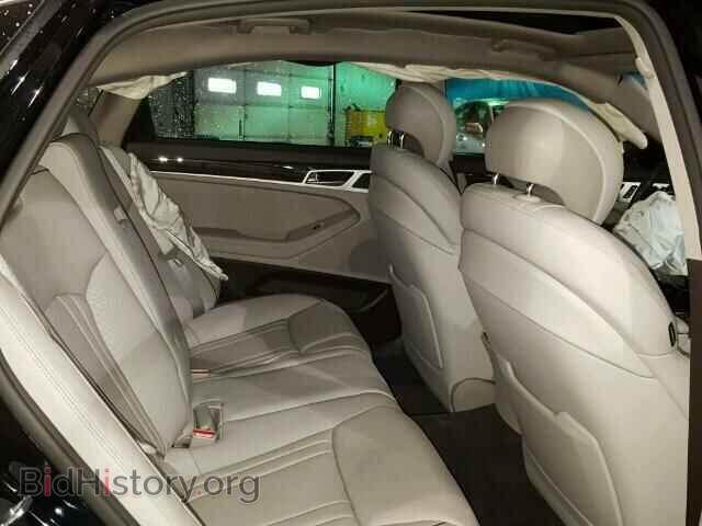 2016 HYUNDAI GENESIS - VIN: KMHGN4JE4GU107732 - Фото 6